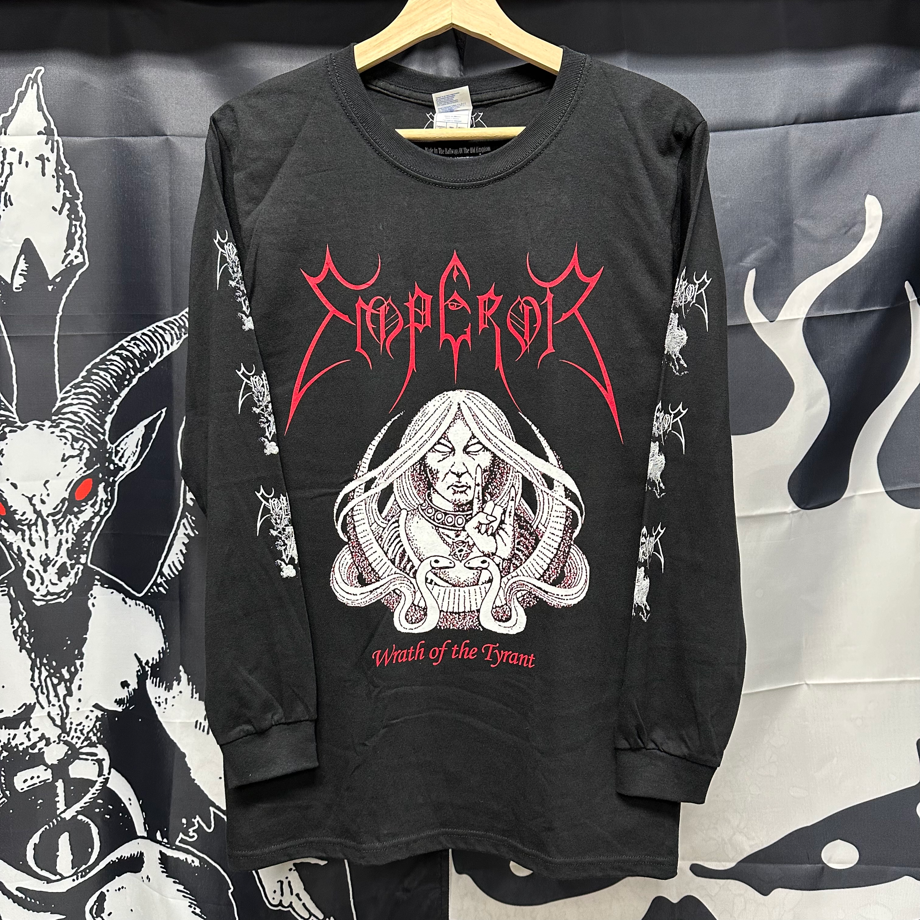 Emperor “Tyrant” LS