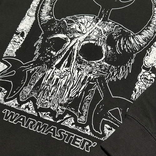 Bolt Thrower “War Master” Hoodie | Black Zone