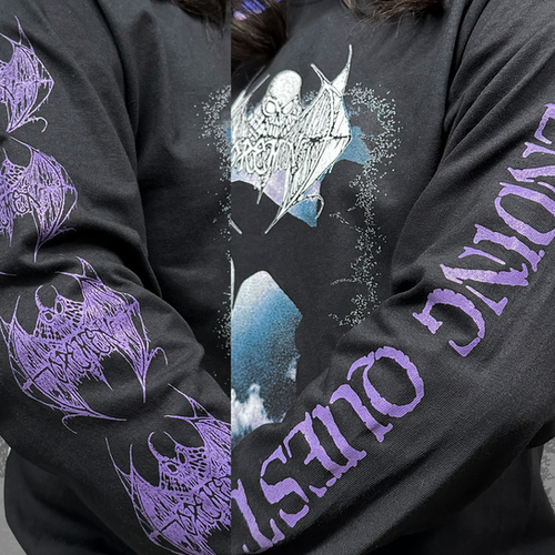 Gorement “The Ending Quest” LS | Black Zone