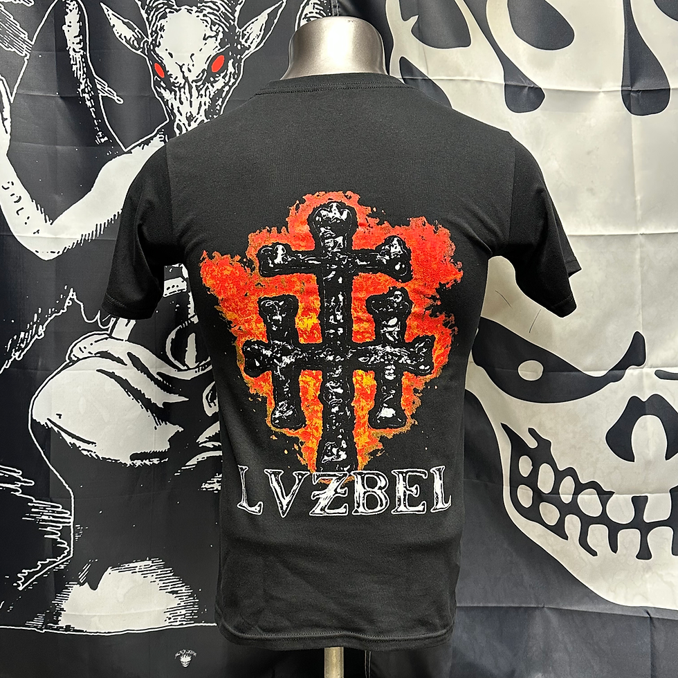 Thumbnail: Lvzbel “Tiempo De La Bestia” Tee