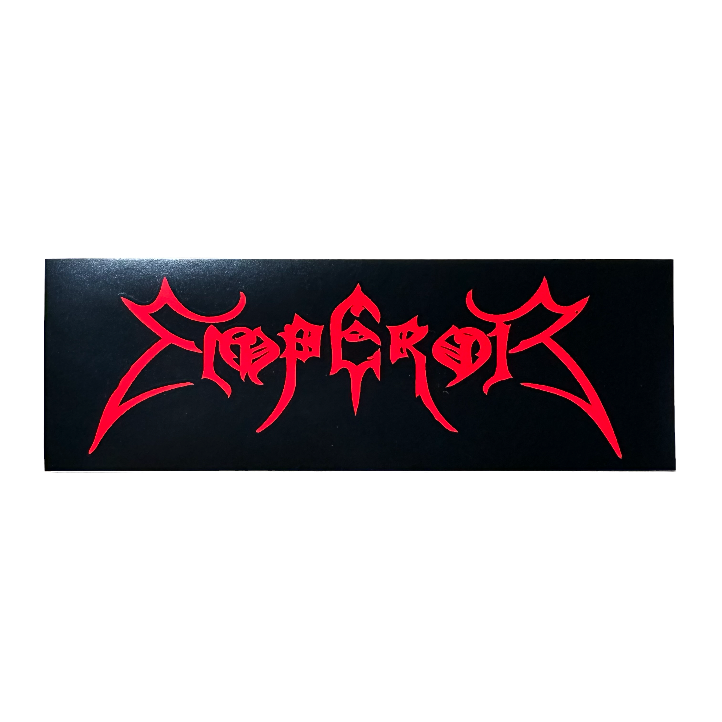 Emperor Strip Sticker