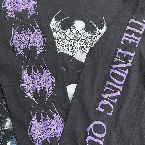 Gorement “The Ending Quest” LS | Black Zone