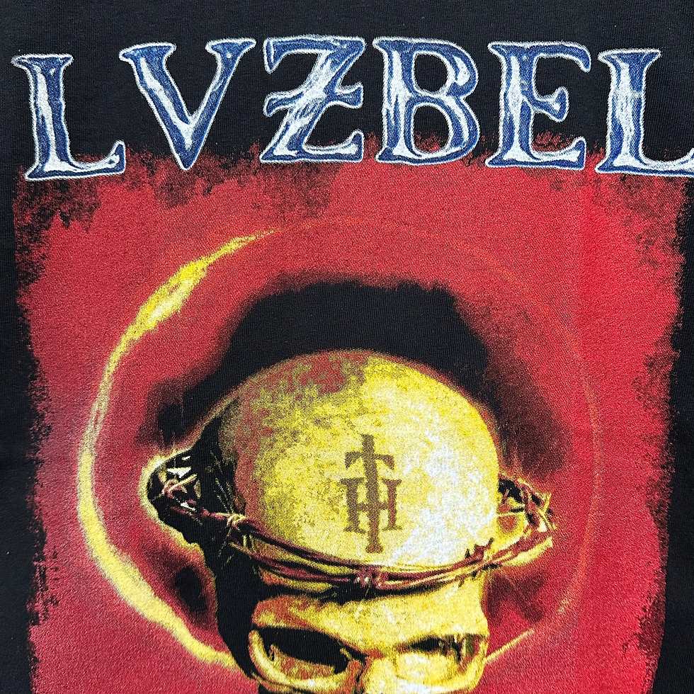 Thumbnail: Lvzbel “Tiempo De La Bestia” Tee