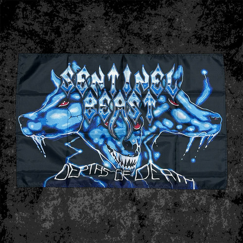 Sentinel Beast “Depths Of Death” Banner | Black Zone