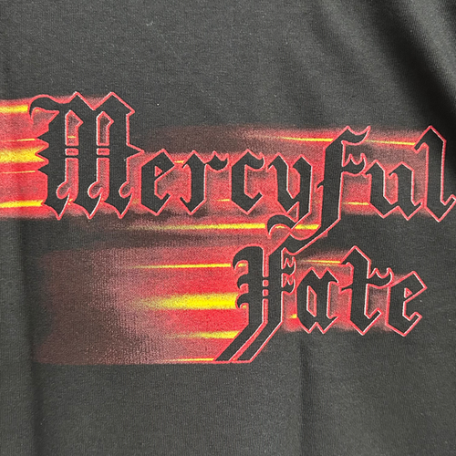 Mercyful Fate “Melissa” LS | Black Zone