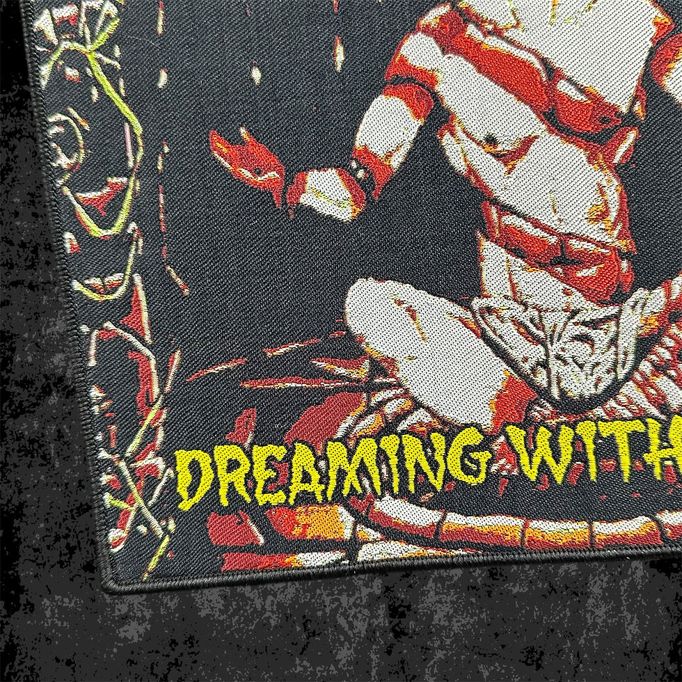 Thumbnail: Ripping Corpse “Dead” Back Patch