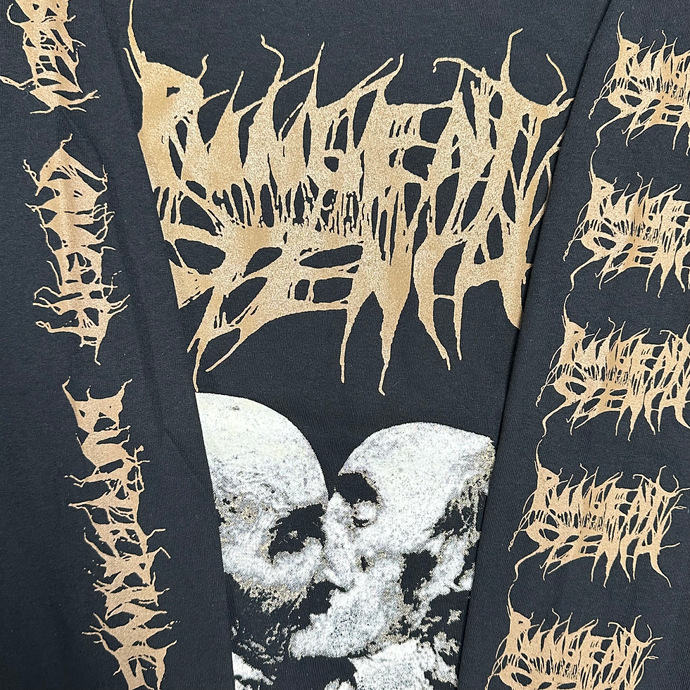 Thumbnail: Pungent Stench “Been Caught” LS