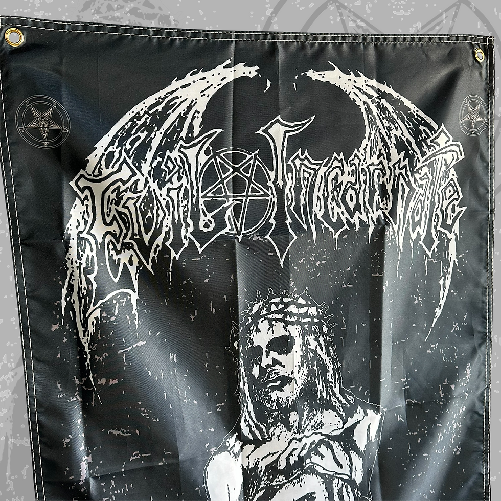 Thumbnail: Evil Incarnate “Christ Destroyed” Banner