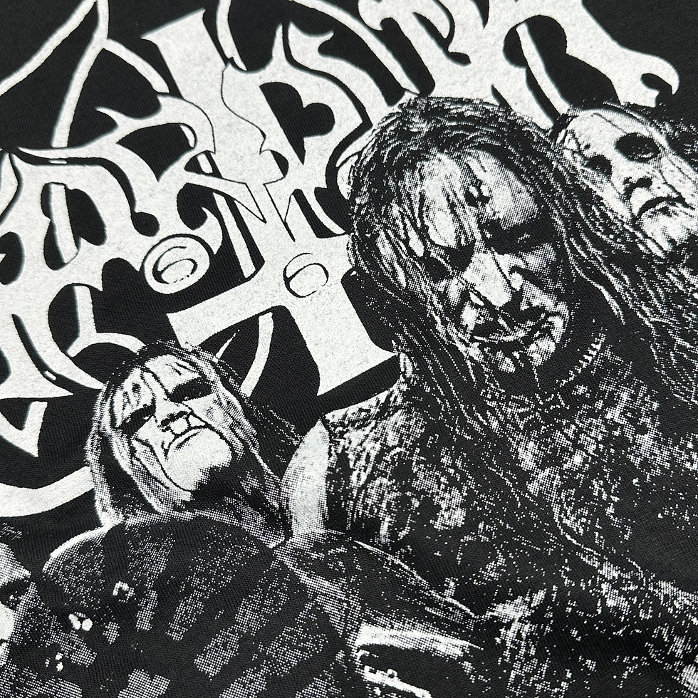 Thumbnail: Marduk “World Of Blades” Tee