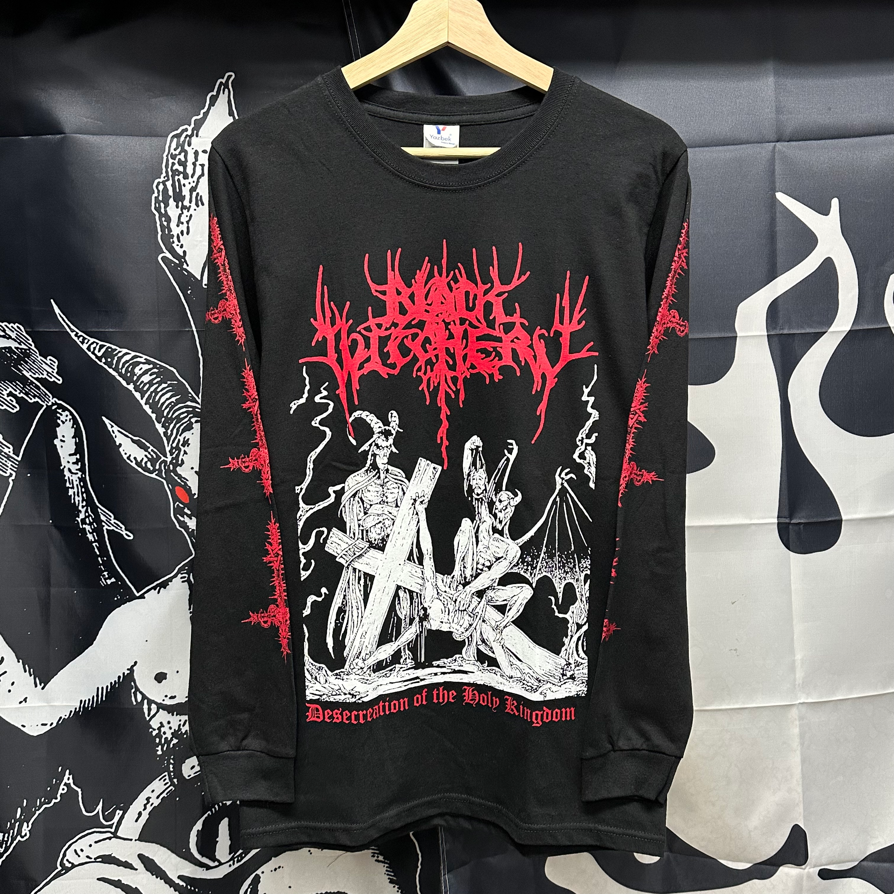 Black Witchery “Holy Kingdom” LS