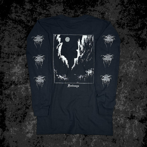 Darkthrone “Transilvanian Hunger” LS | Black Zone