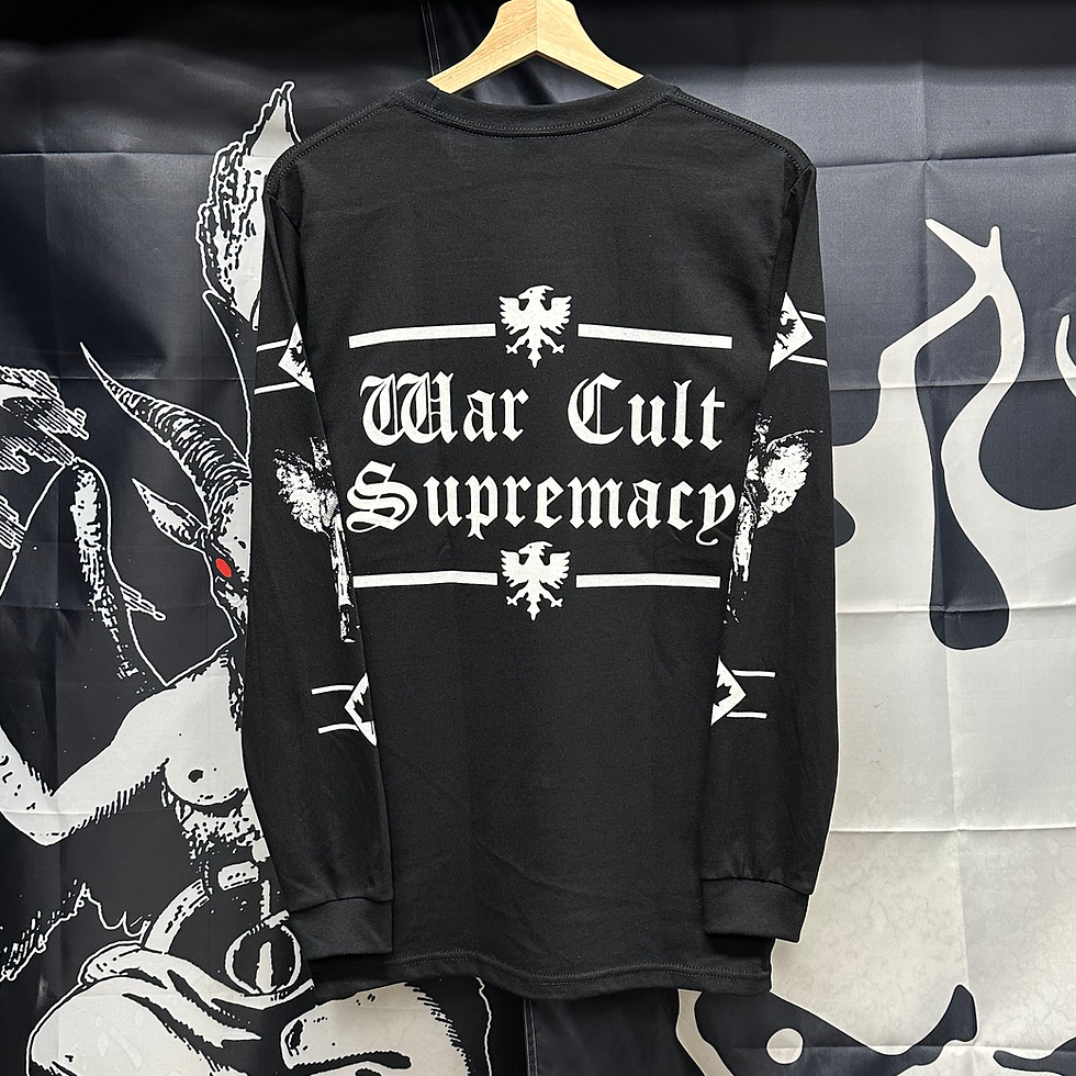Thumbnail: Conqueror “War Cult Supremacy” LS