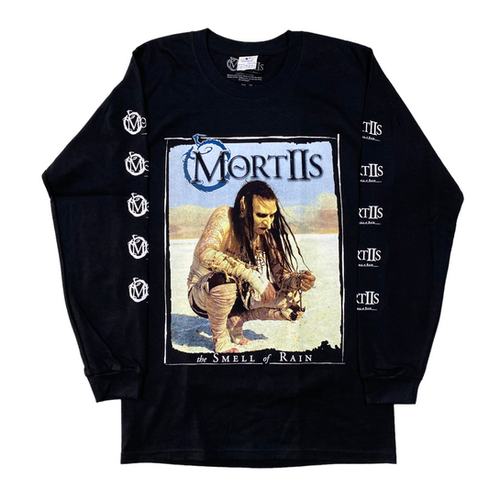 Mortiis ブラックメタル　BLACKL Mortiis “Smell Of Rain” LS | Black Zone