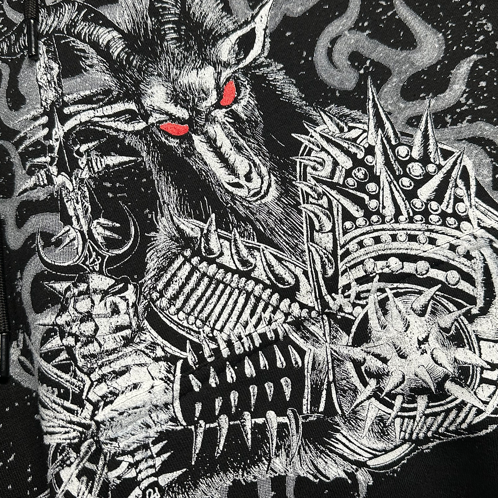 Thumbnail: BZ “Infernal Beast” Hoodie