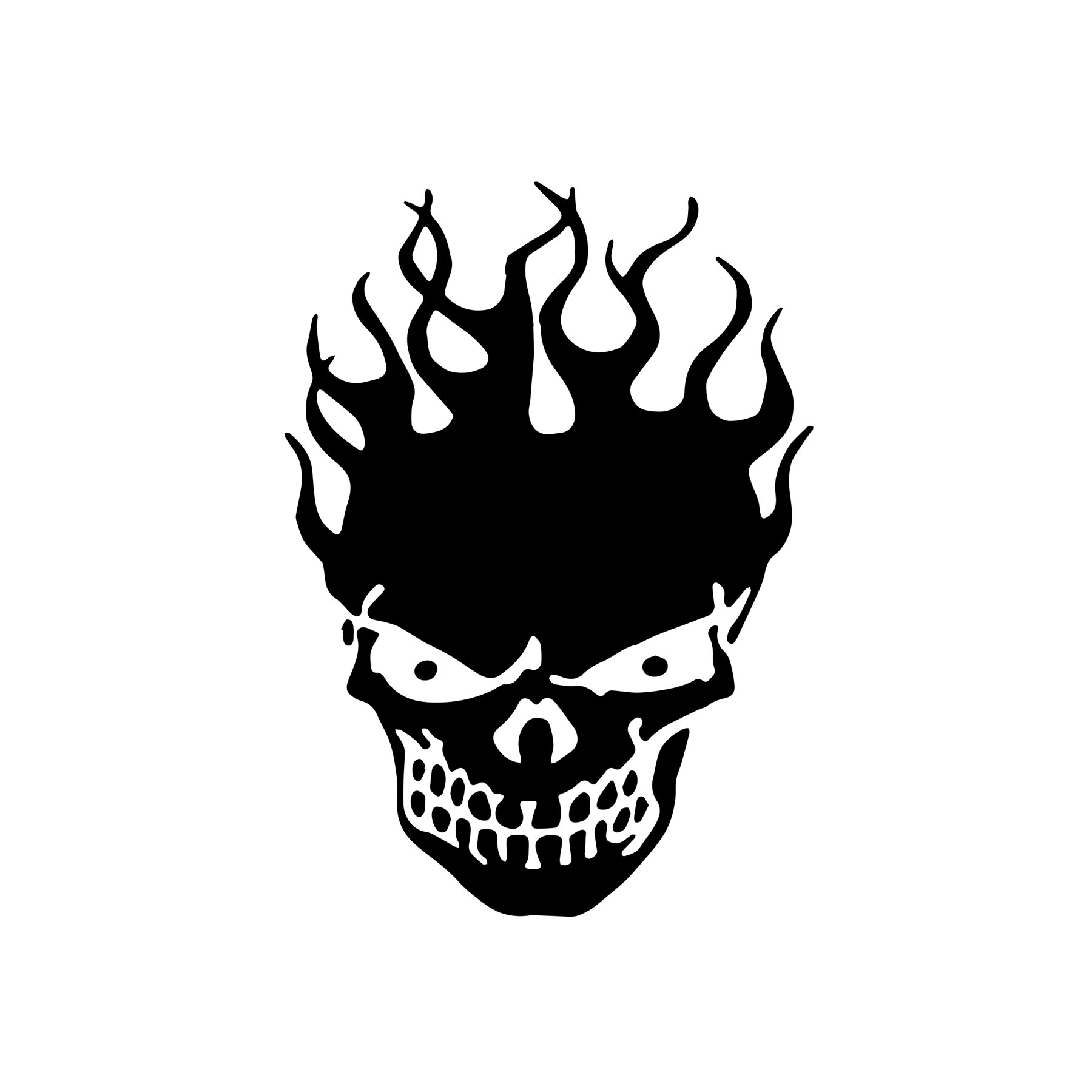 Black Zone logo