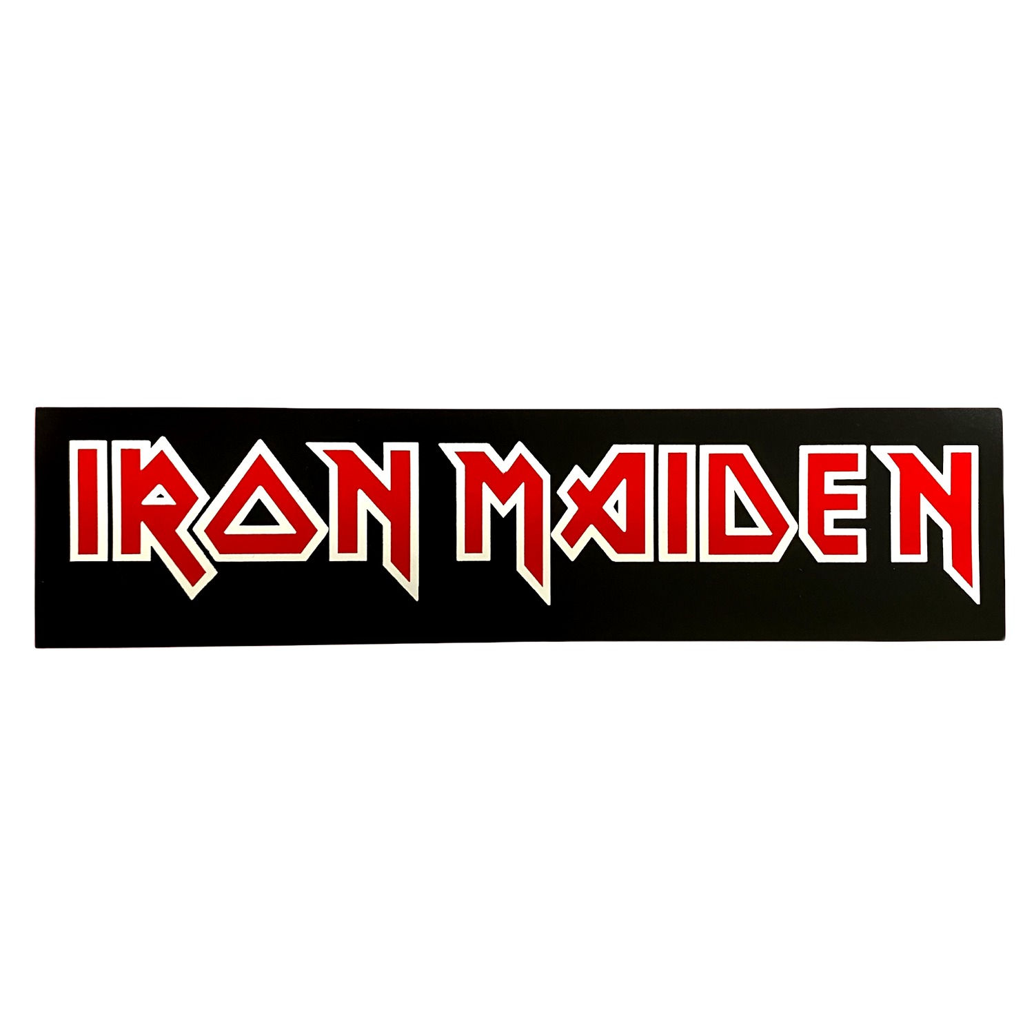 Iron Maiden Sticker