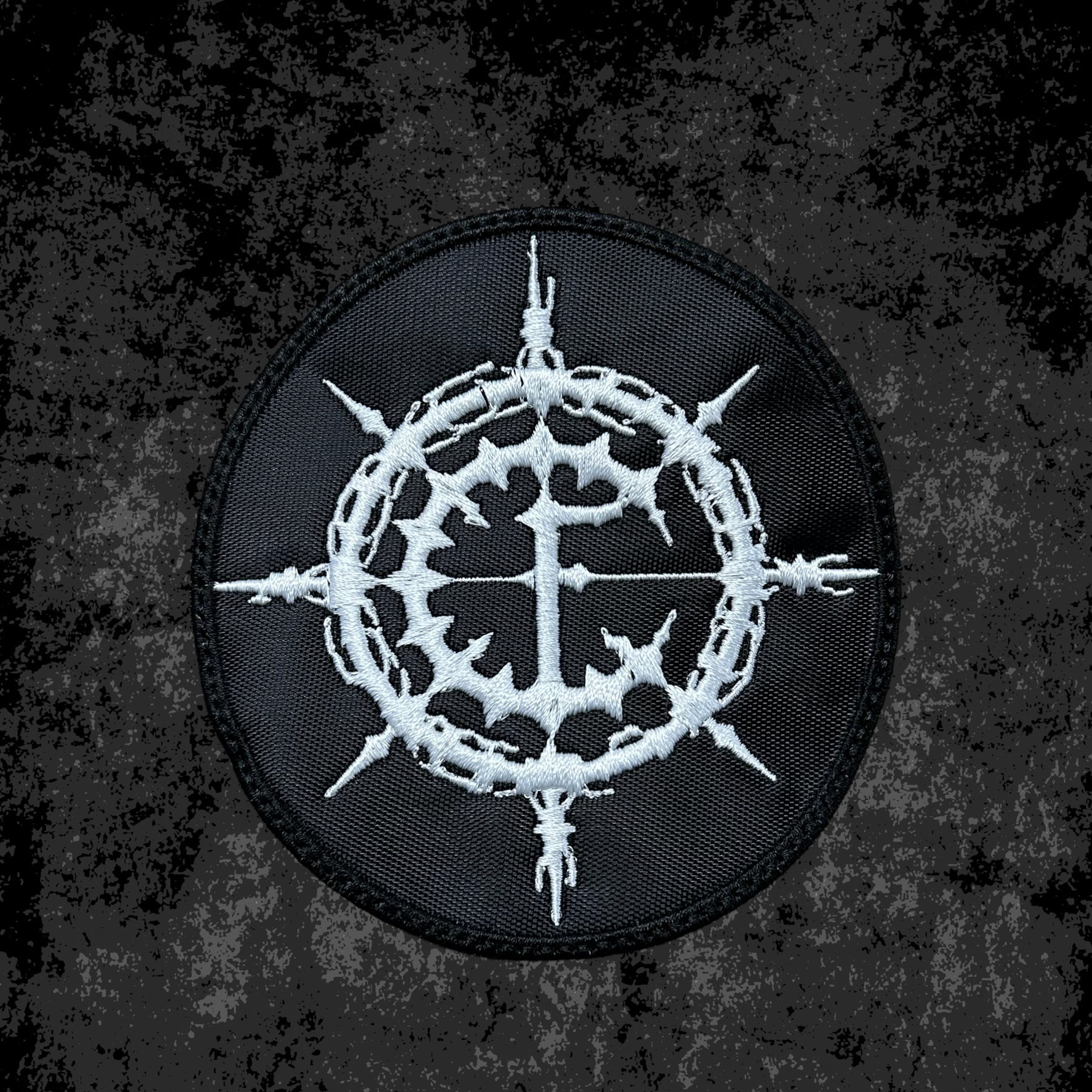 Carpathian Forest Logo Patch