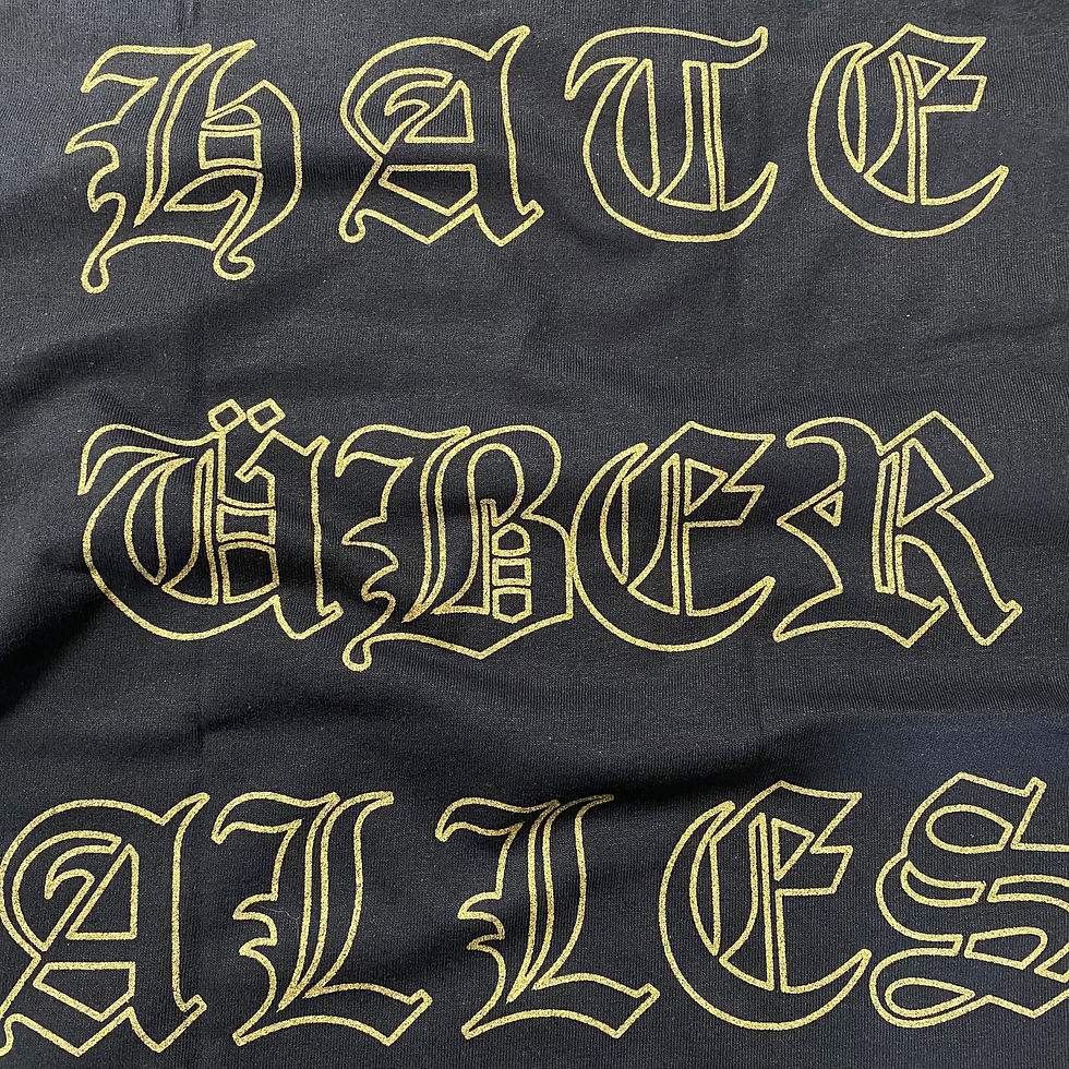 Thumbnail: Kreator "Allies" Tee