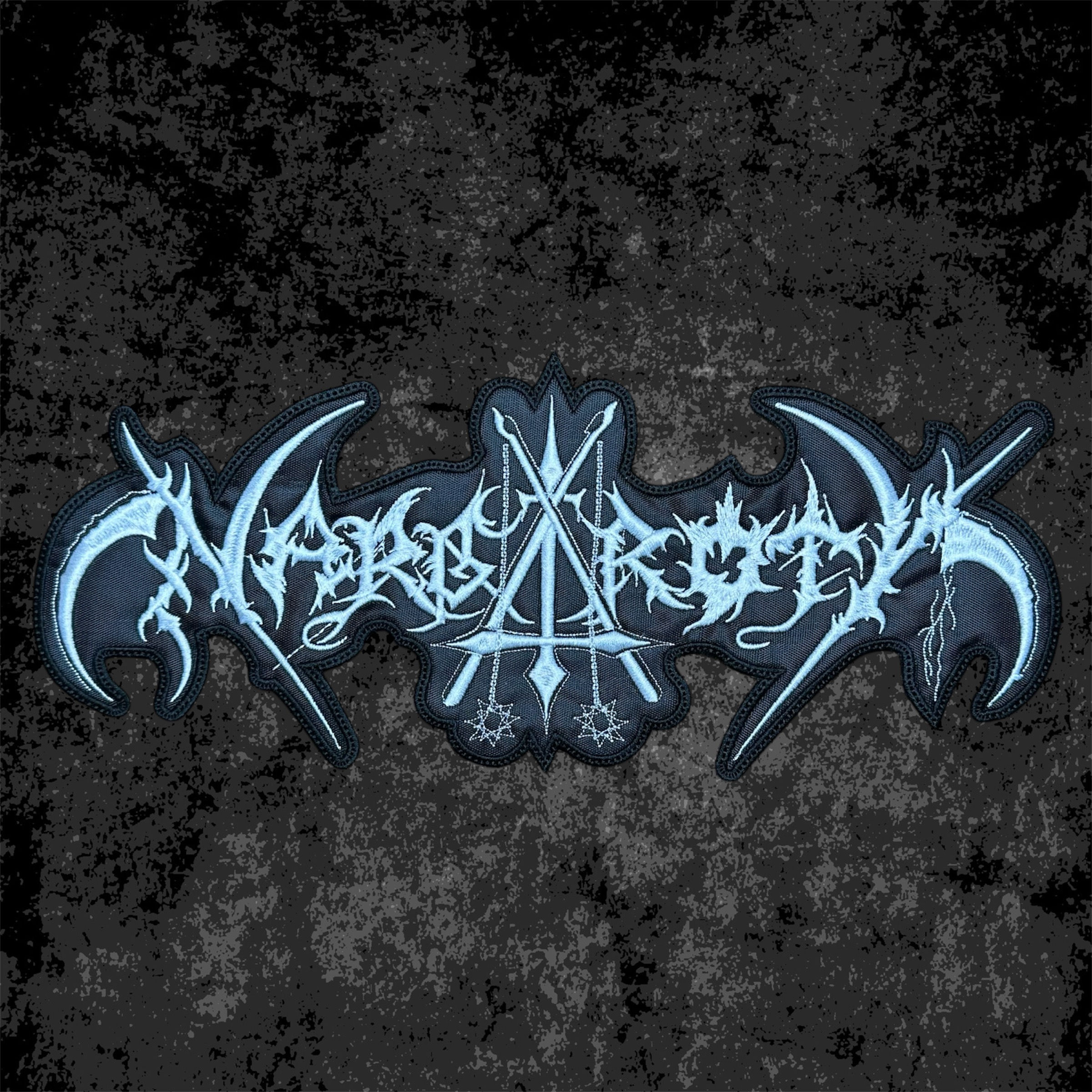 Nargaroth Logo Back Patch