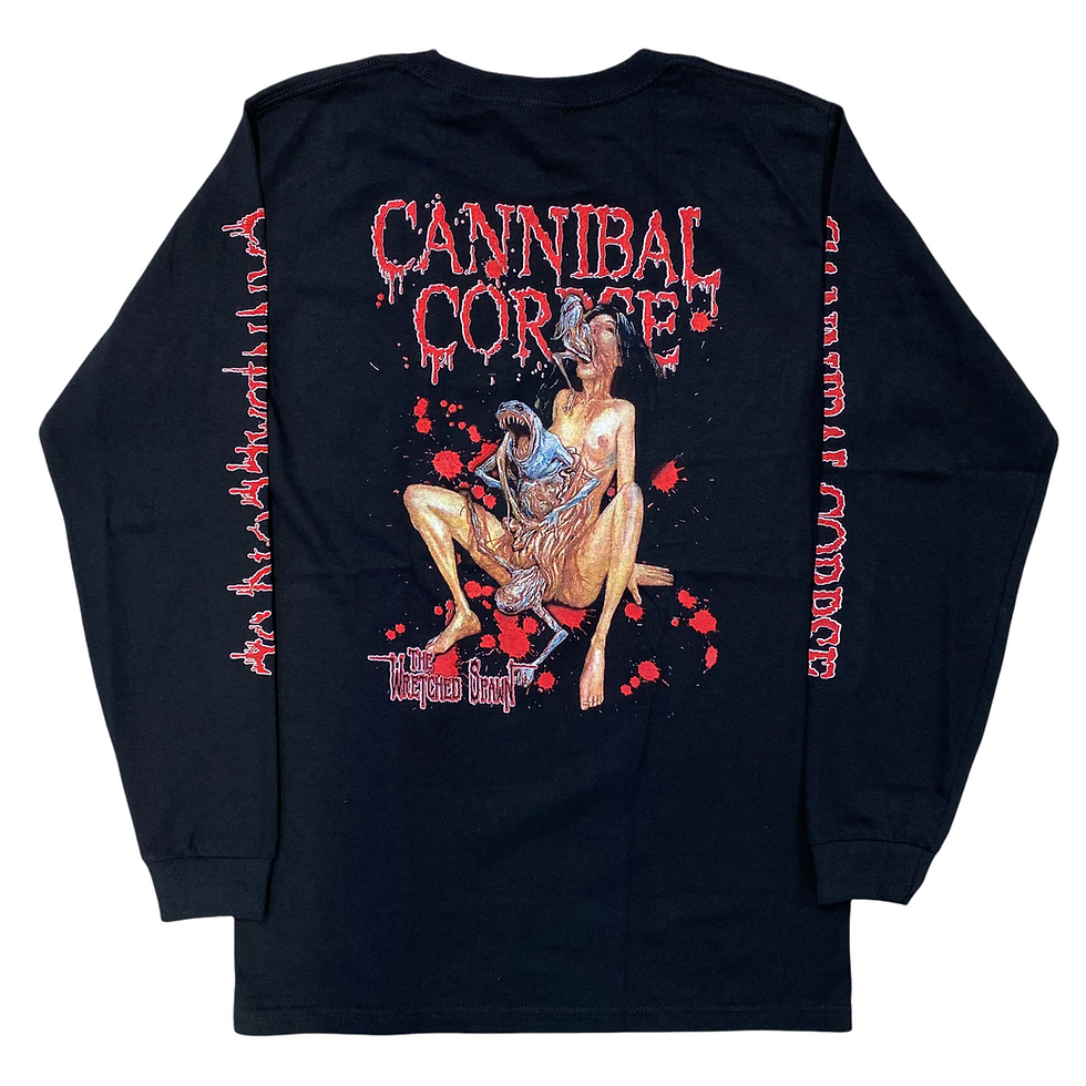 Thumbnail: Cannibal Corpse "Spawn" LS