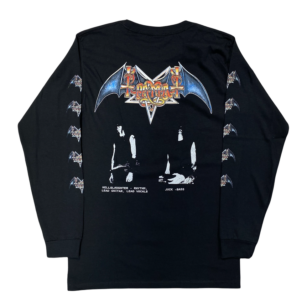 Thumbnail: Tiamat “Sumerian Cry”  L/S