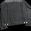 Thumbnail: Black Washed Denim Jacket