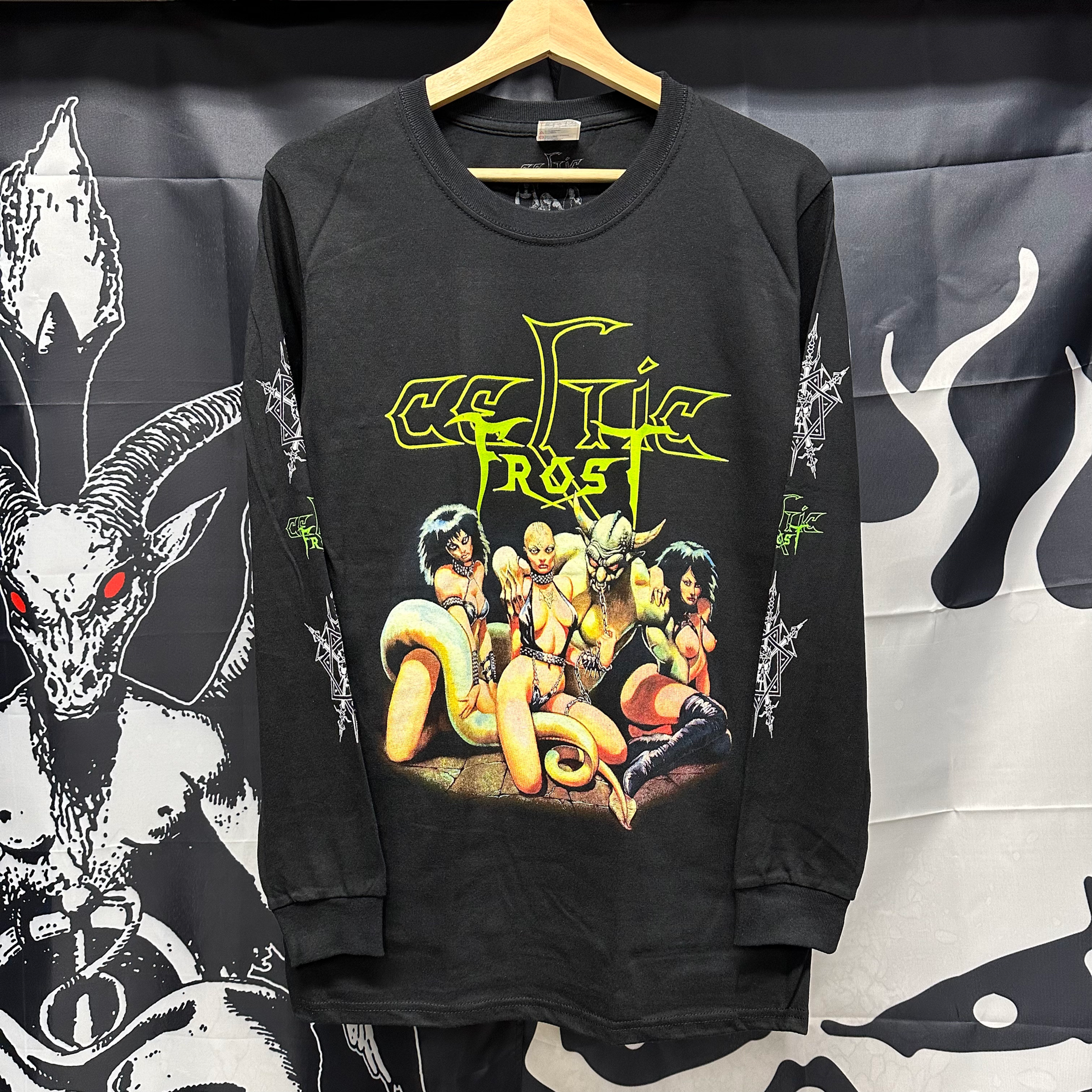 Celtic Frost “Emperors Return” LS