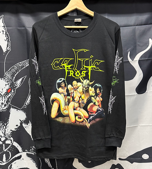 Celtic Frost “Emperors Return” LS | Black Zone