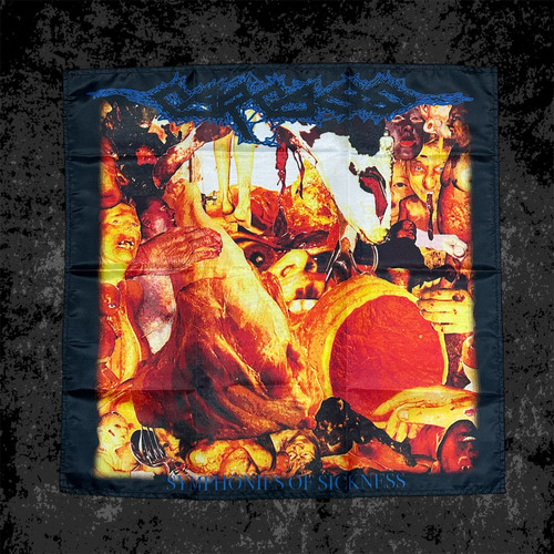 CD Carcass 真・疫魔交響曲 Symphonies Of OF カーカス Sickness