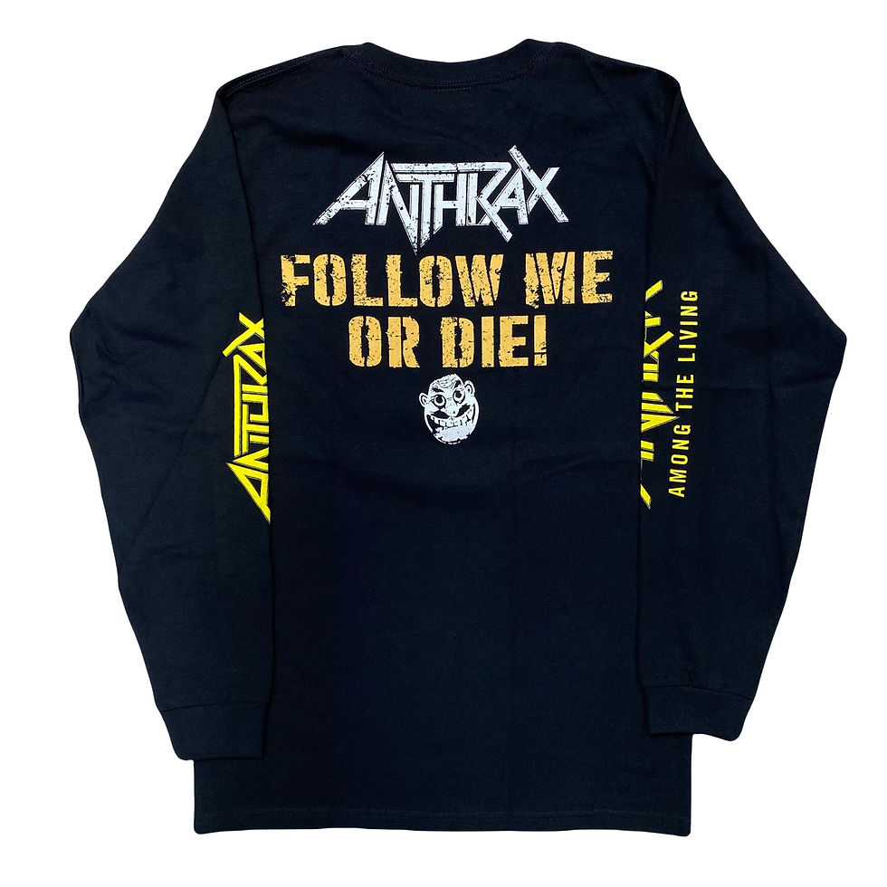 Thumbnail: Anthrax "Among" LS