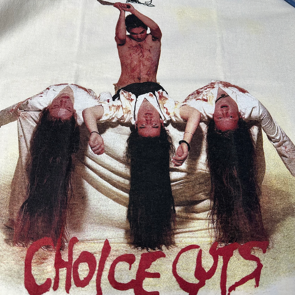 Thumbnail: Carcass “Choice Guts” Tee