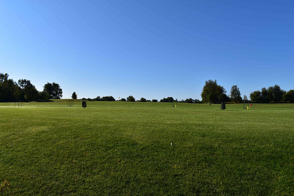 Golf Cedar Creek Golf Club