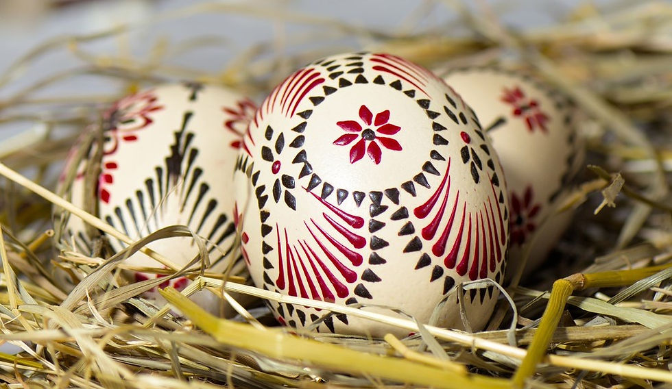 Velikonoční prázdniny