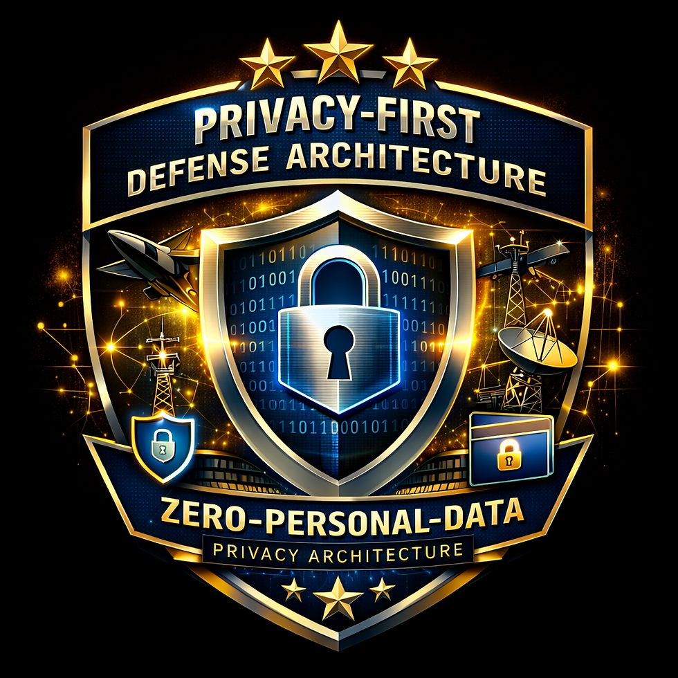 Privacy By Design