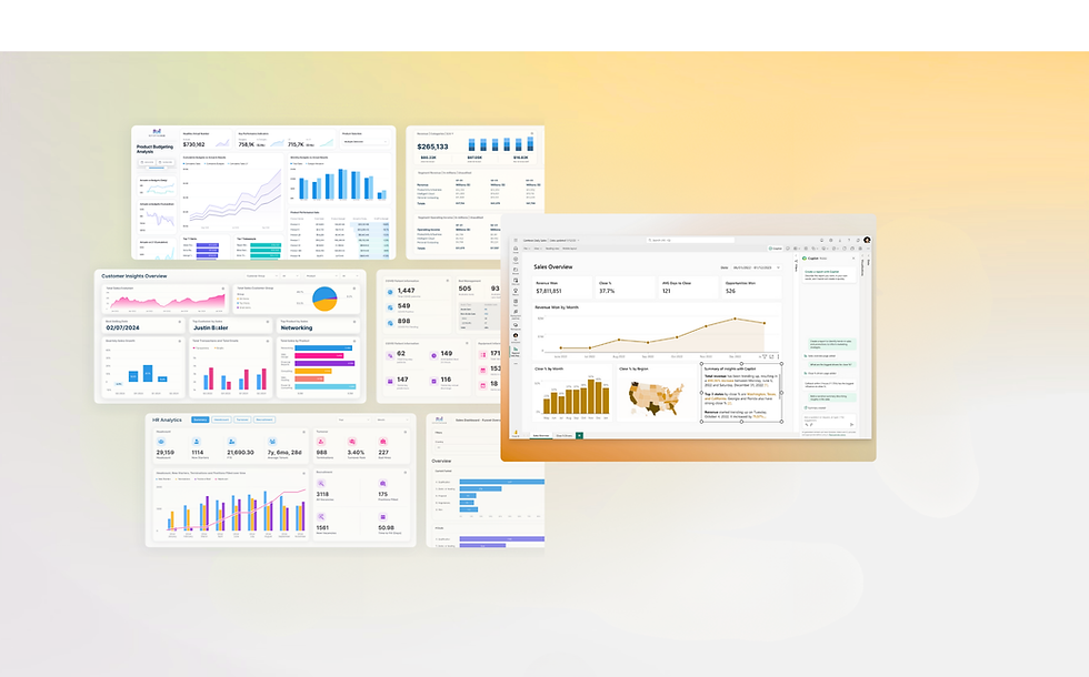 Tailored Insights Report