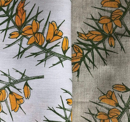 Thumbnail: Gorse Tea Towel