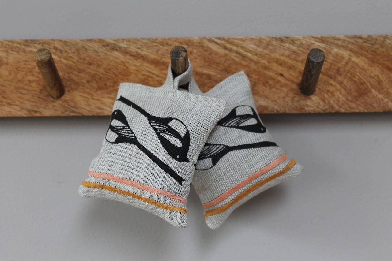 Lavender Sachets, Park Life