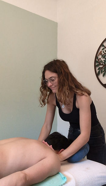 Massage-anglet