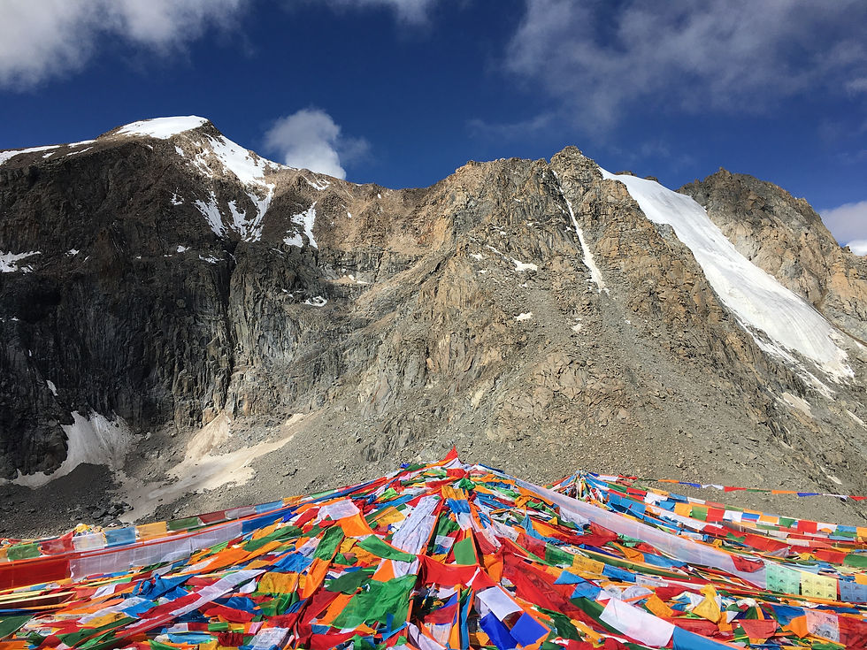Pelerinaj la Kailash în Tibet
