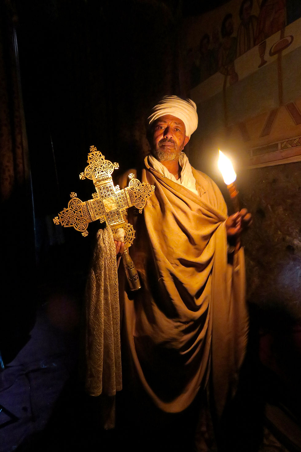 Ziua 4_Preot din Etiopia