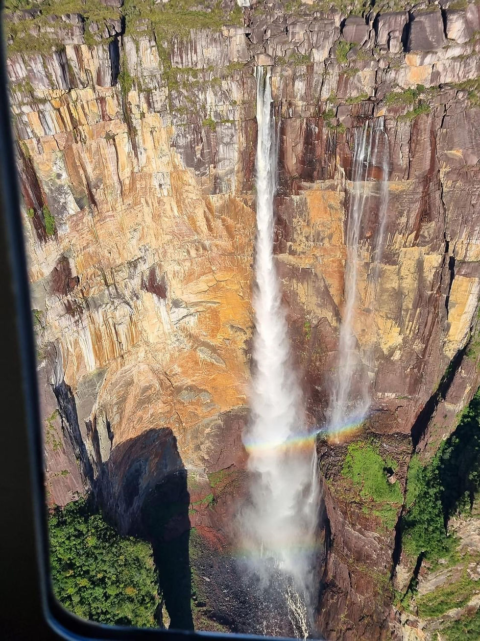 Angel Falls_Imagini din Elicopter_Photo Credits_Corina Corina
