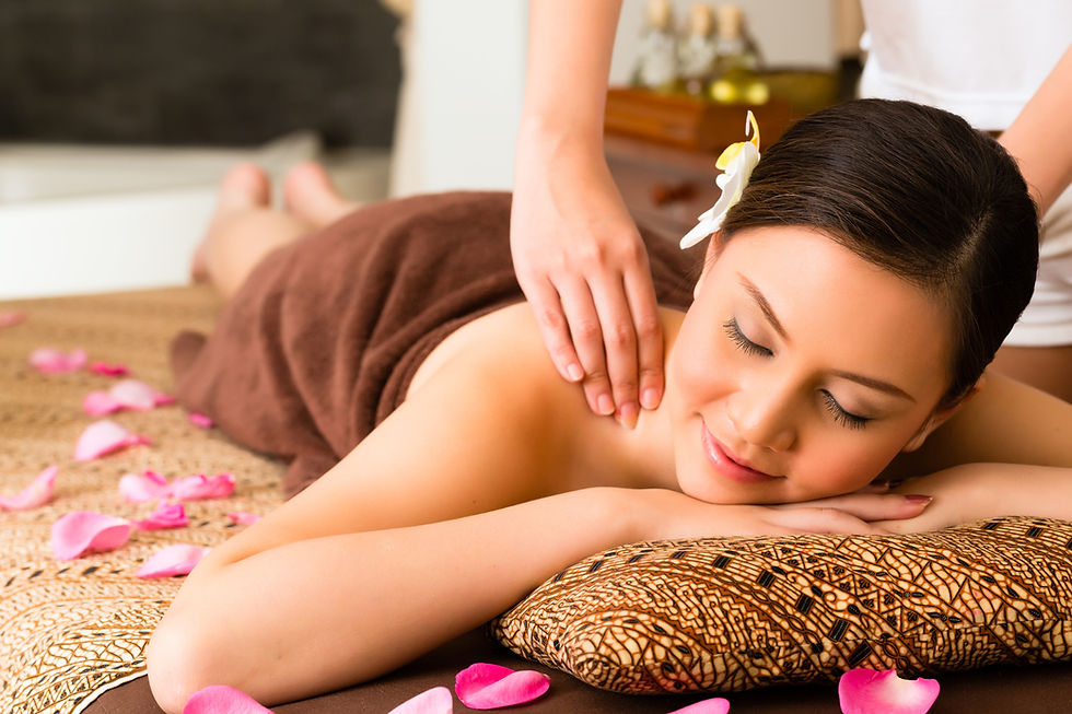 Green Care Massage