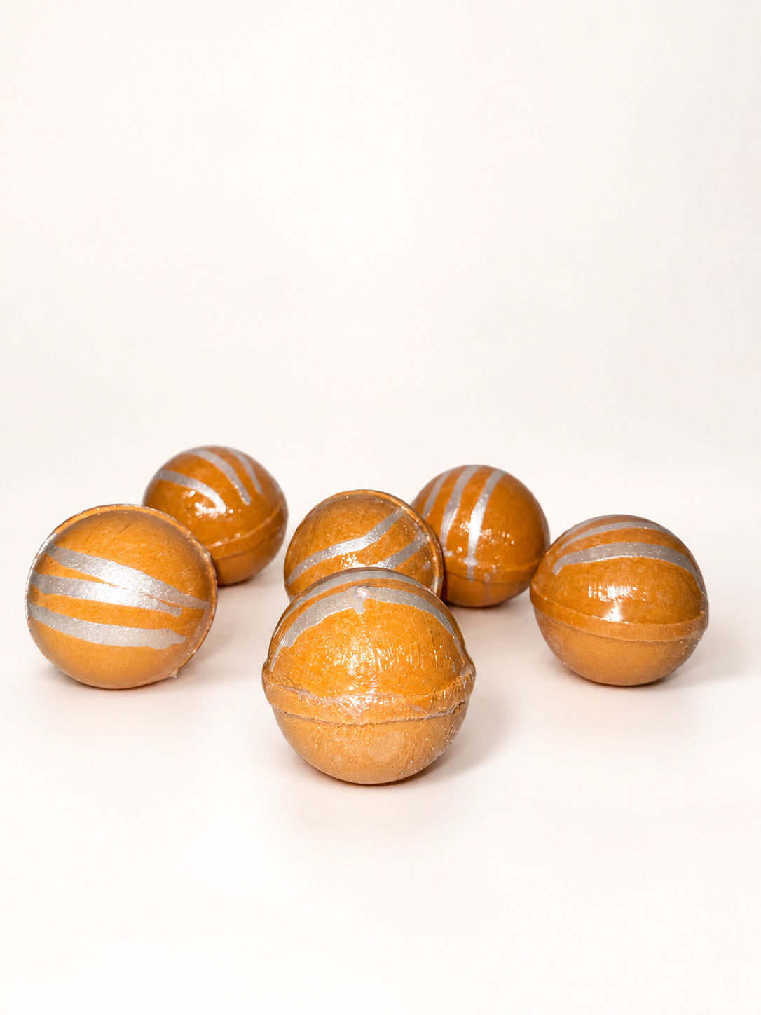 Orange Cream Bath Bomb