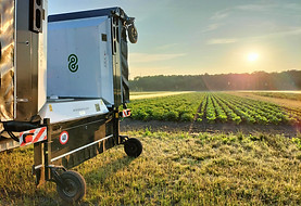 ecoRobotix ARA spotsprayer
