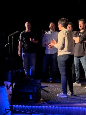 Live Improv Performance