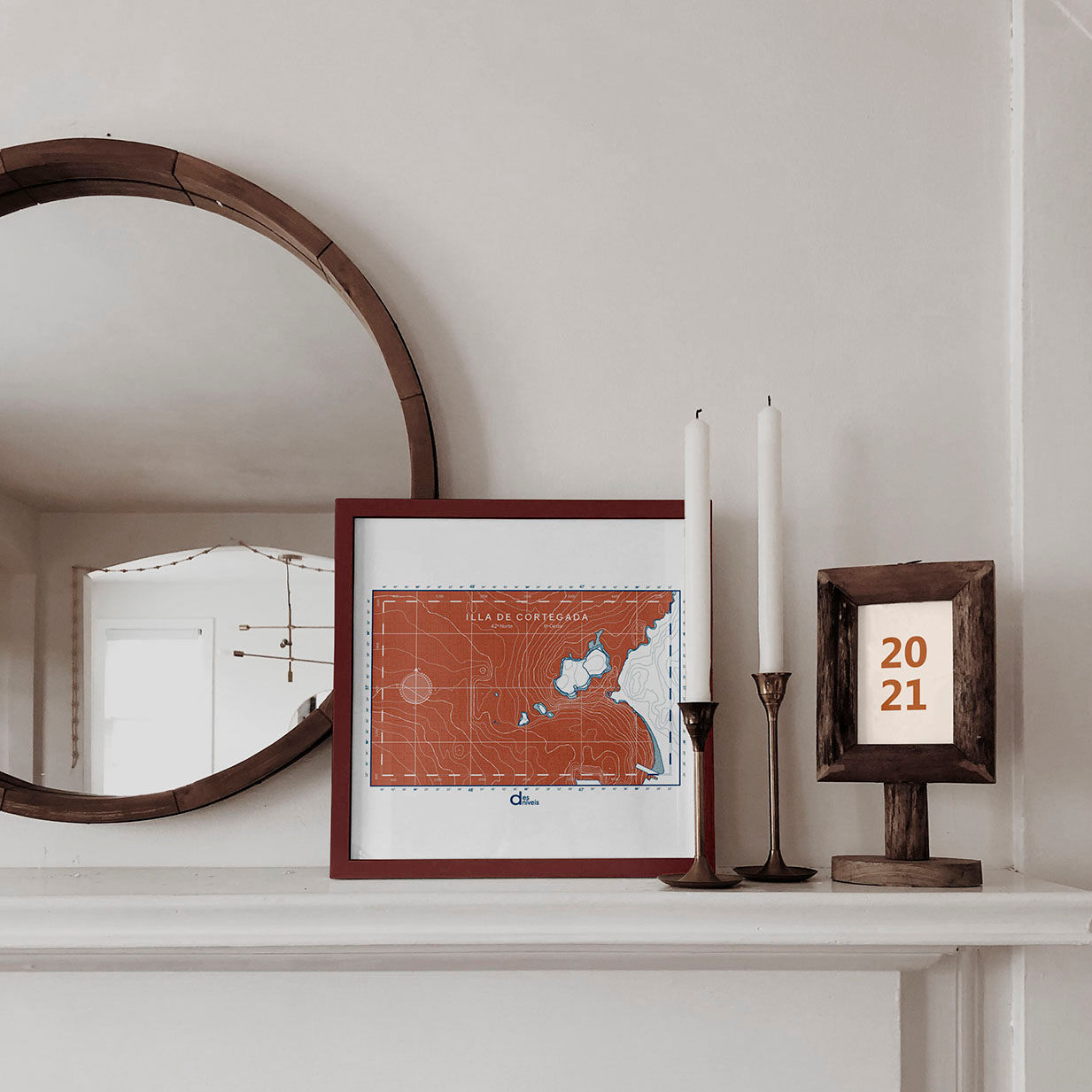 Illa de Cortegada - Cor Cantil