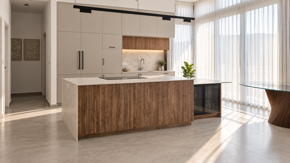 oakow kitchin