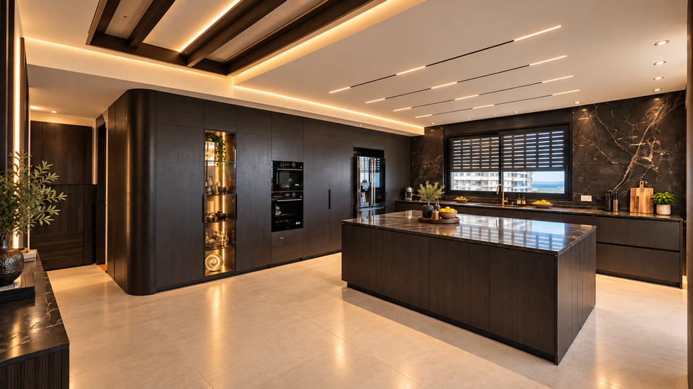 Dark Walnut | Oakow