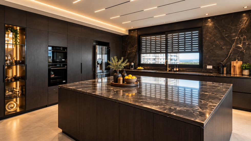 Dark Walnut | Oakow