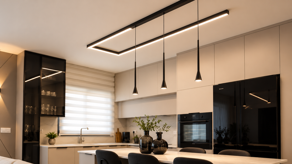 oakow kitchen Soft Taupe